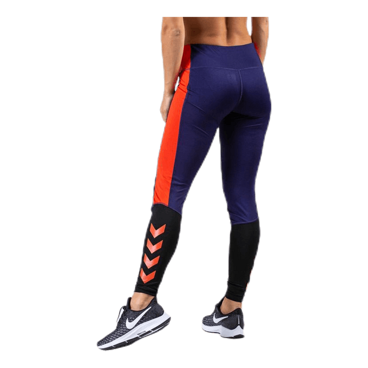 Toss Tights Patterned