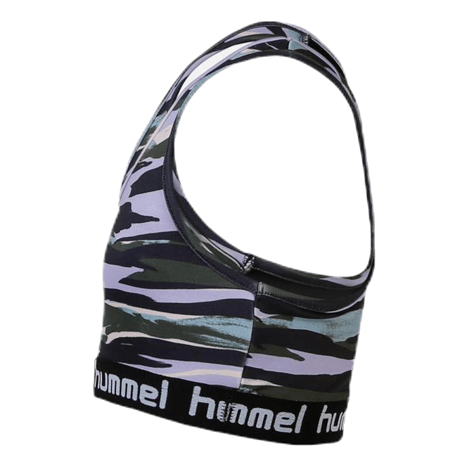 Mimmi Sports Top Youth Purple