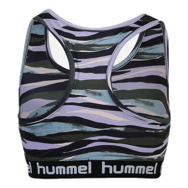 Mimmi Sports Top Youth Purple