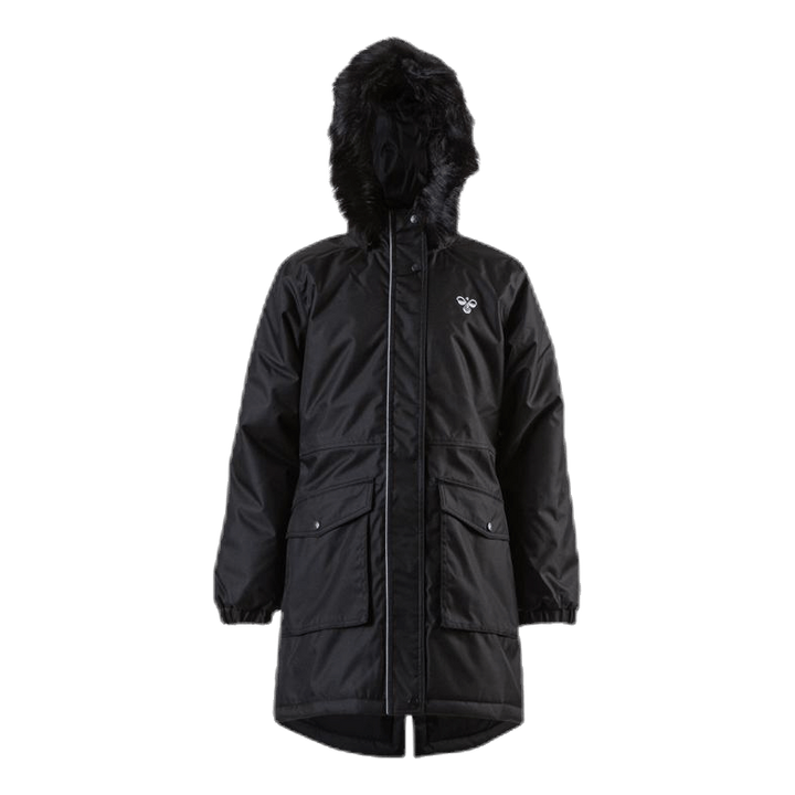 Ilise Coat Junior Black