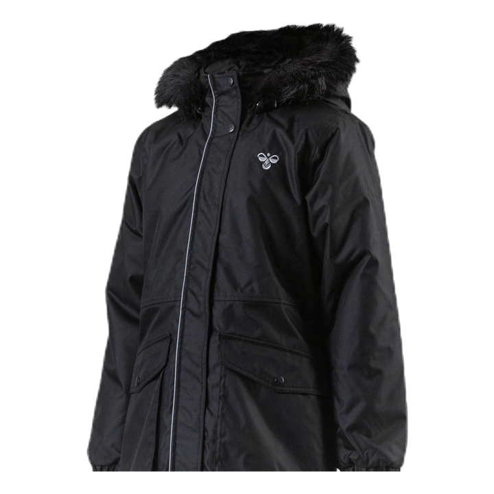 Ilise Coat Junior Black
