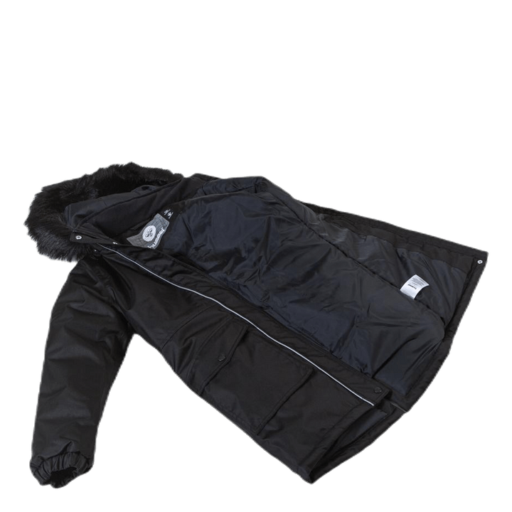 Ilise Coat Junior Black