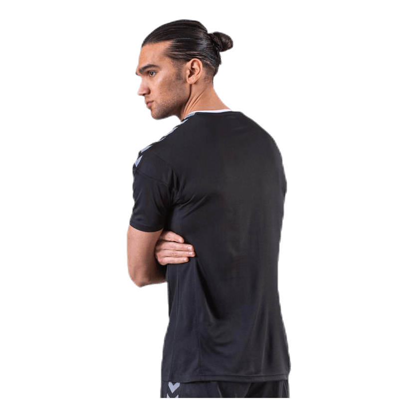 Authentic Poly Jersey White/Black