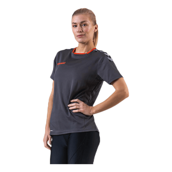 Authentic Poly Jersey Brown