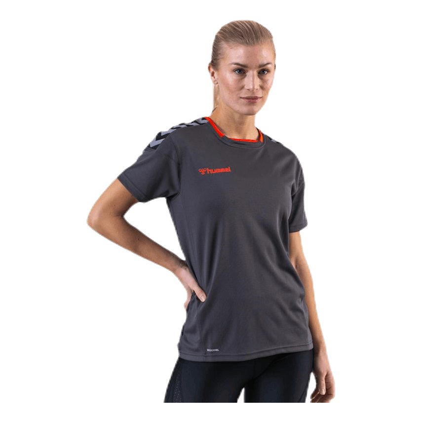 Authentic Poly Jersey Brown