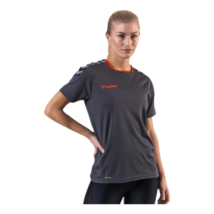 Authentic Poly Jersey Brown