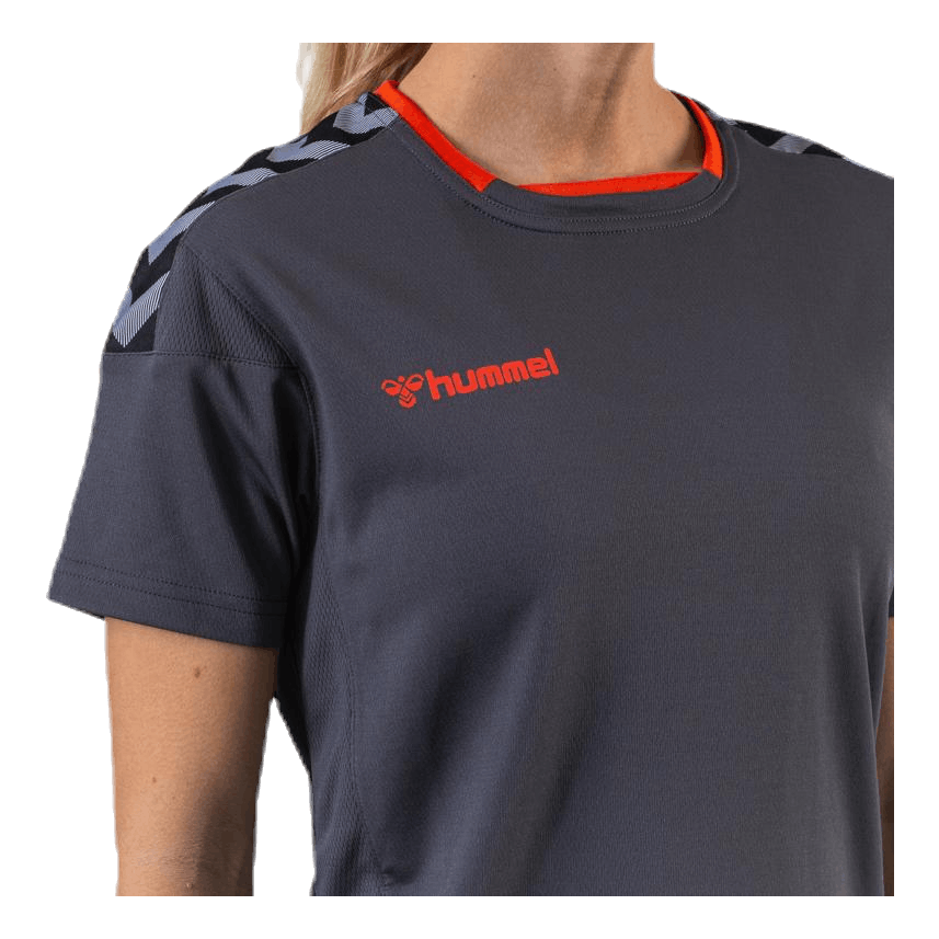 Authentic Poly Jersey Brown