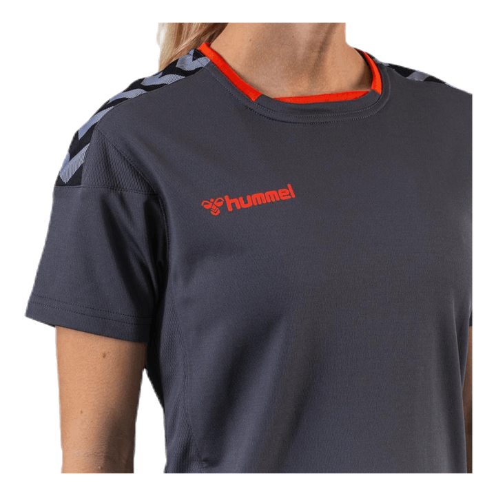 Authentic Poly Jersey Brown