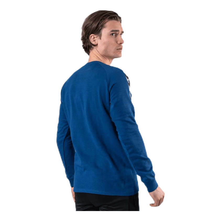 Authentic Training Sweat Blue