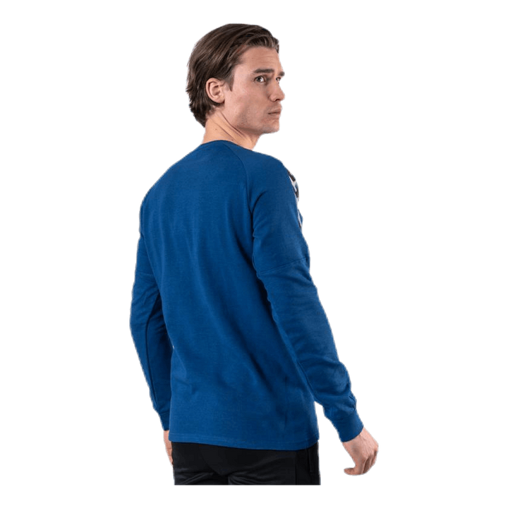 Authentic Training Sweat Blue