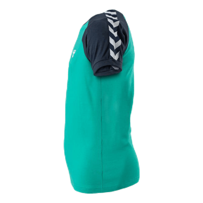 Svend Junior T-Shirt Blue/Green