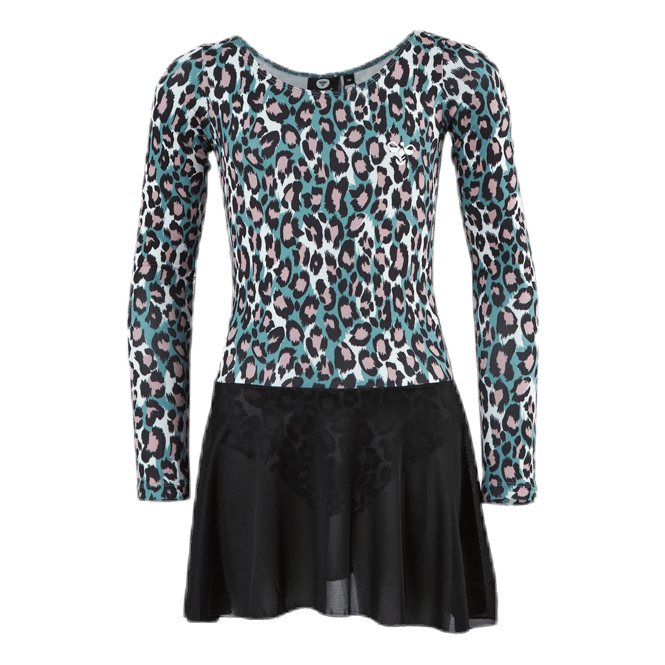 Freja Gym Suit Turquoise