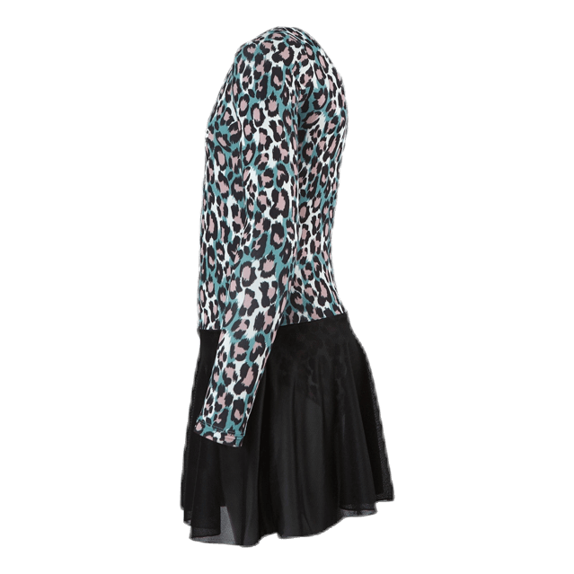 Freja Gym Suit Turquoise