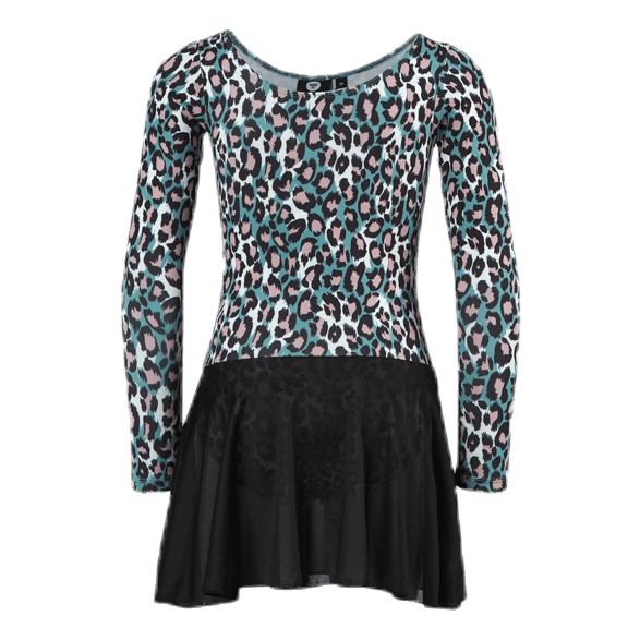 Freja Gym Suit Turquoise