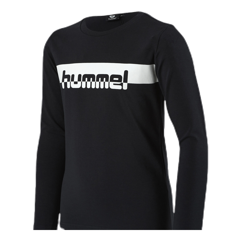 Junior Otto LS T-Shirt Black