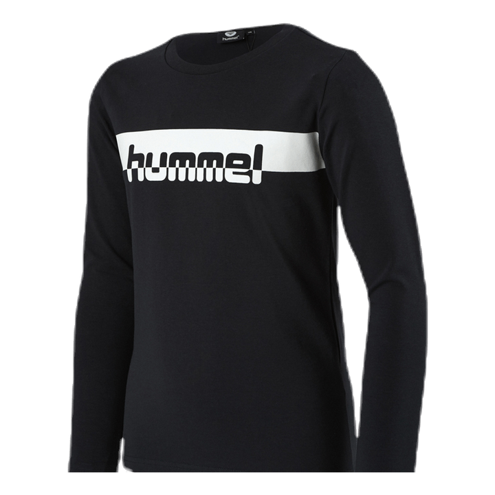 Junior Otto LS T-Shirt Black