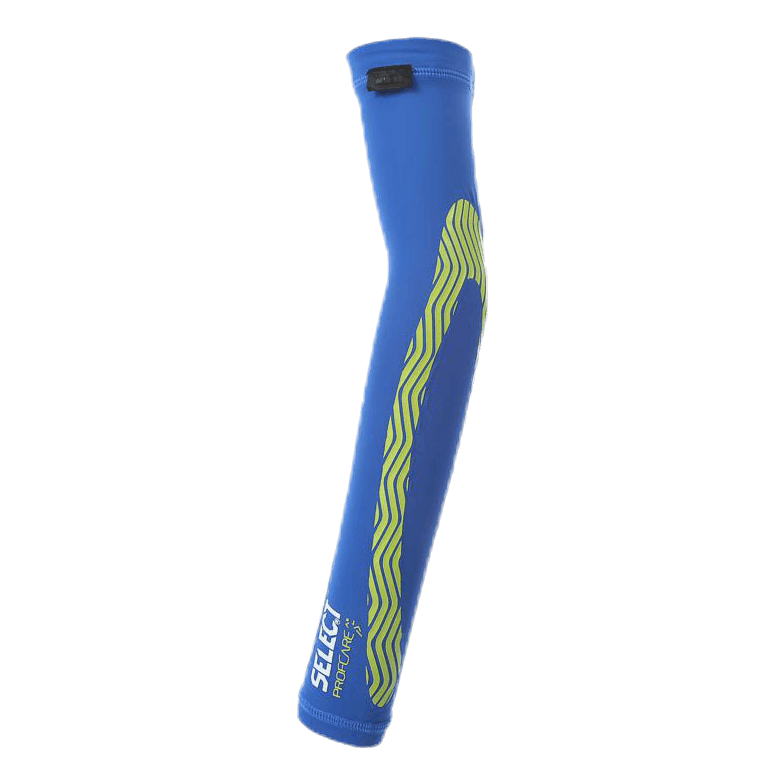 6610 Komressionsärm 2-P Blue