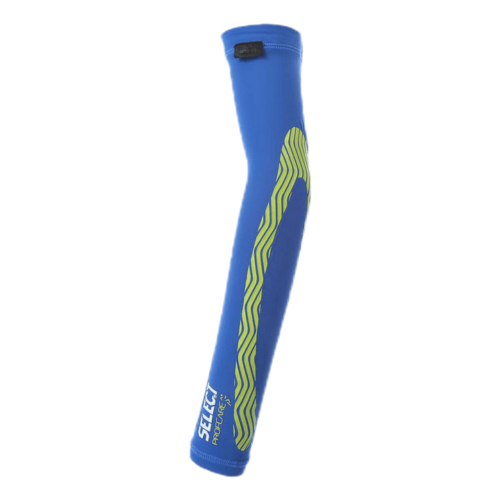 6610 Komressionsärm 2-P Blue