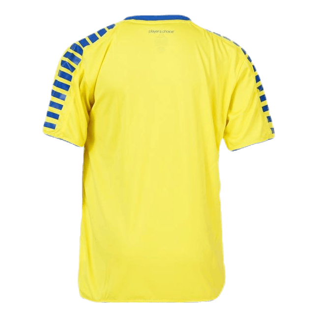Player Shirt S/S Argentina Blue/Yellow