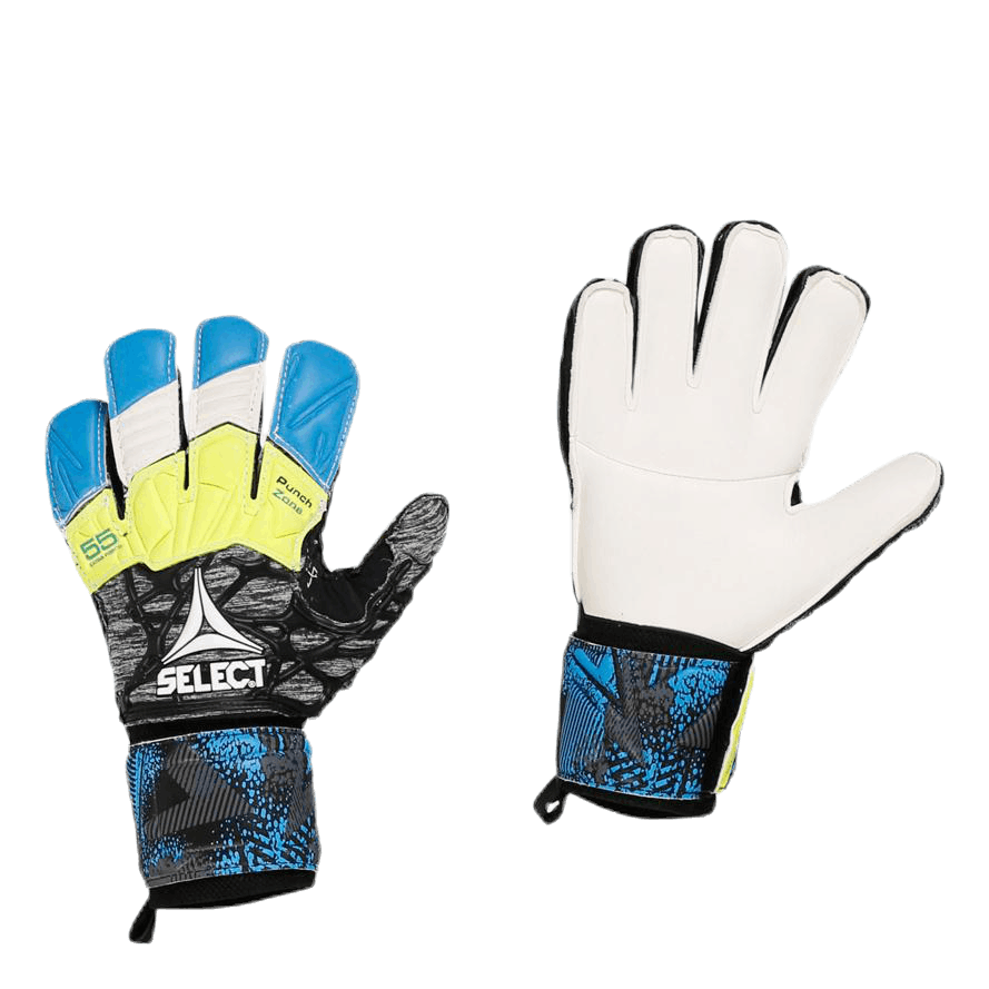 GK Gloves Extra Force Flat Cut Blue/Grey – Sportamore.com