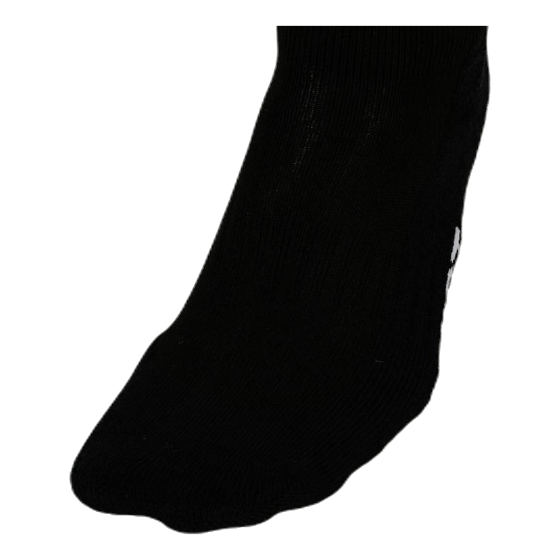 Sports Socks Striped Black