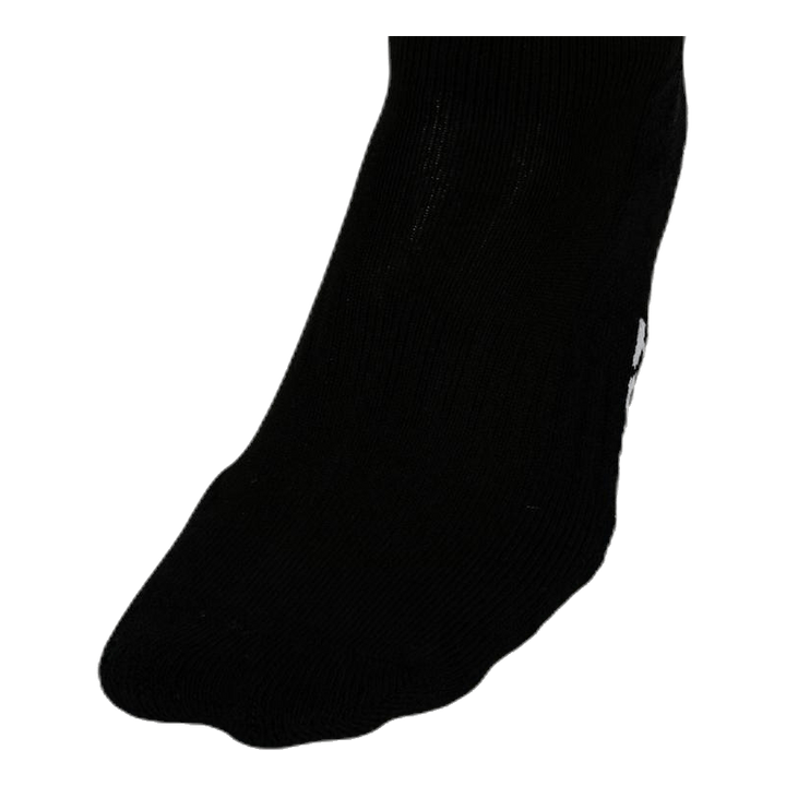 Sports Socks Striped Black