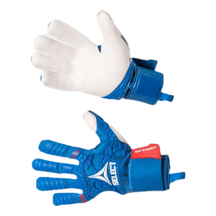 GK Gloves 88 Pro Grip Negative Cut Blue/White/Red
