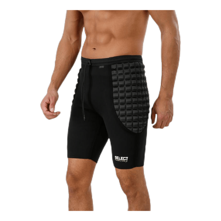 6420 Målvaktsbyxa Fotboll Black