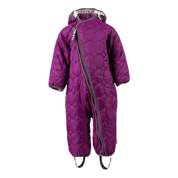 Rie Bubble Suit Purple