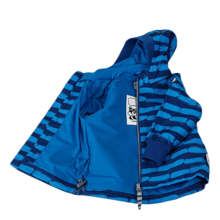 Buster Paint Jacket Blue