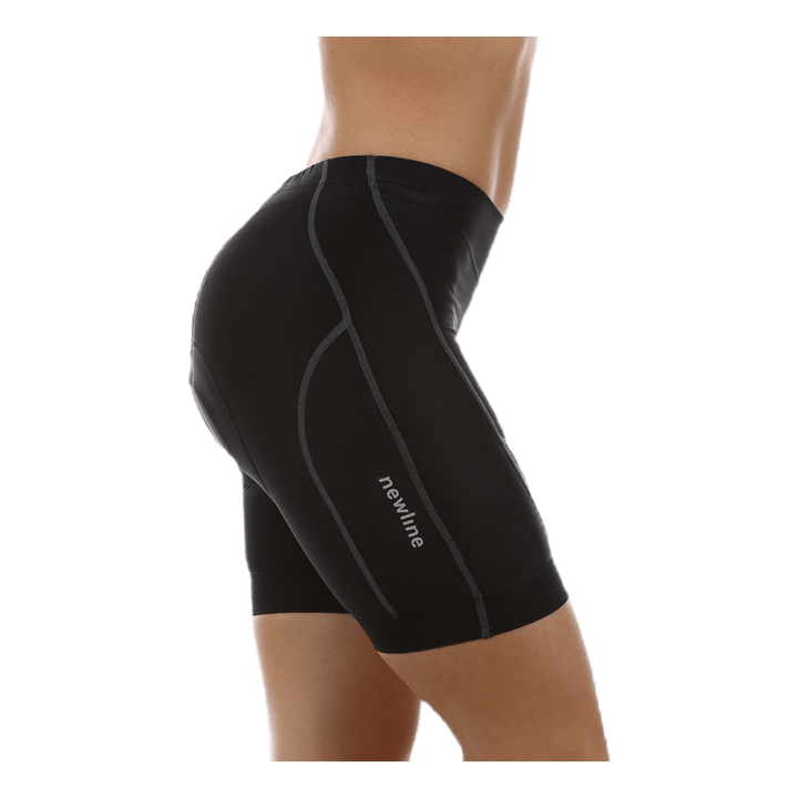 W Bike Shorts Black