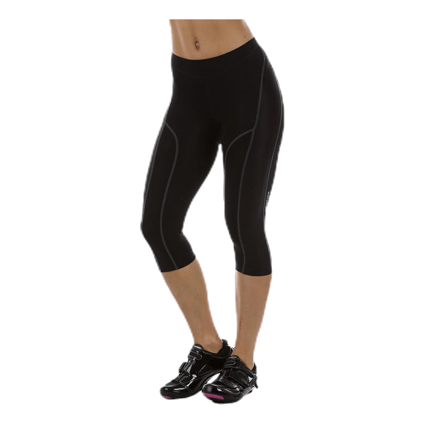 Bike Knee Pants Black