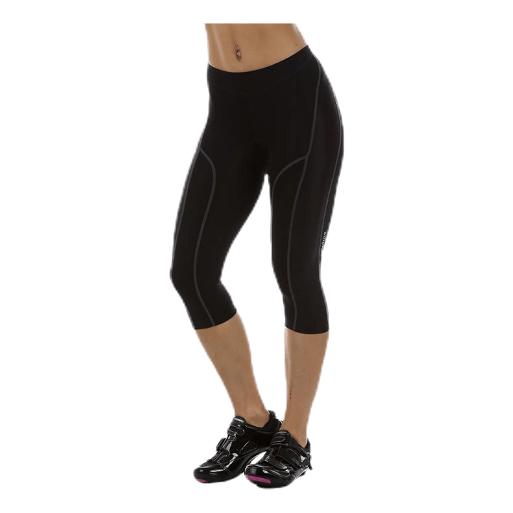 Bike Knee Pants Black