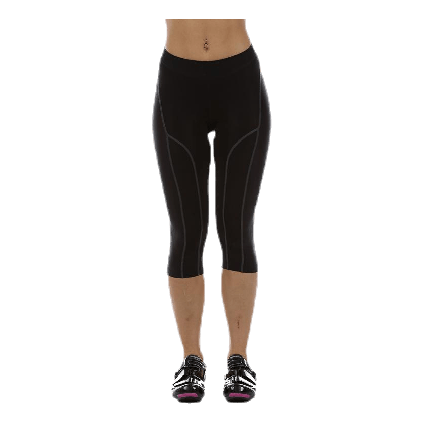 Bike Knee Pants Black