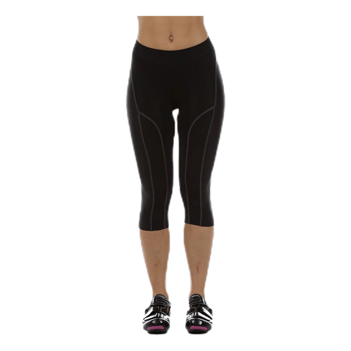 Bike Knee Pants Black