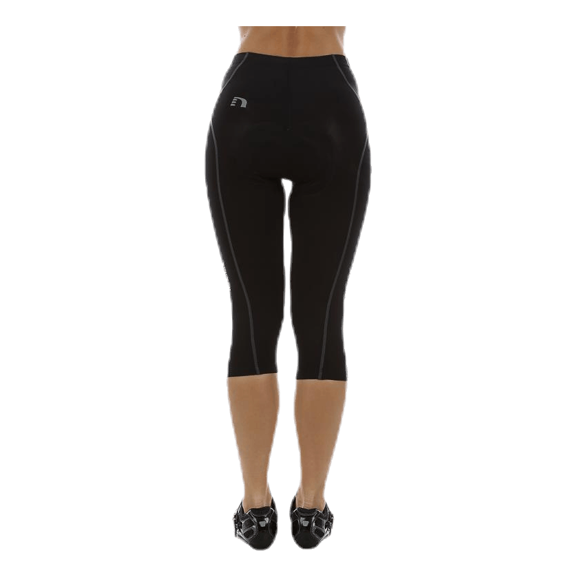 Bike Knee Pants Black