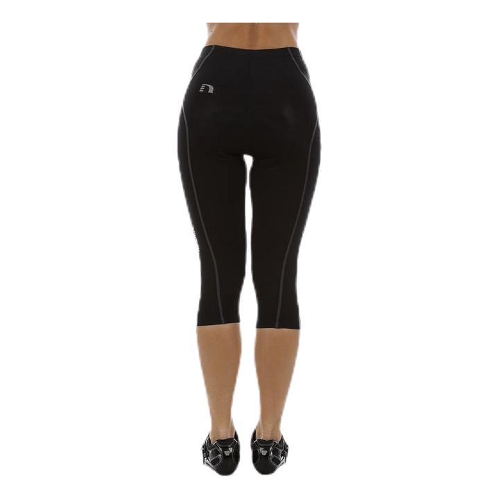Bike Knee Pants Black
