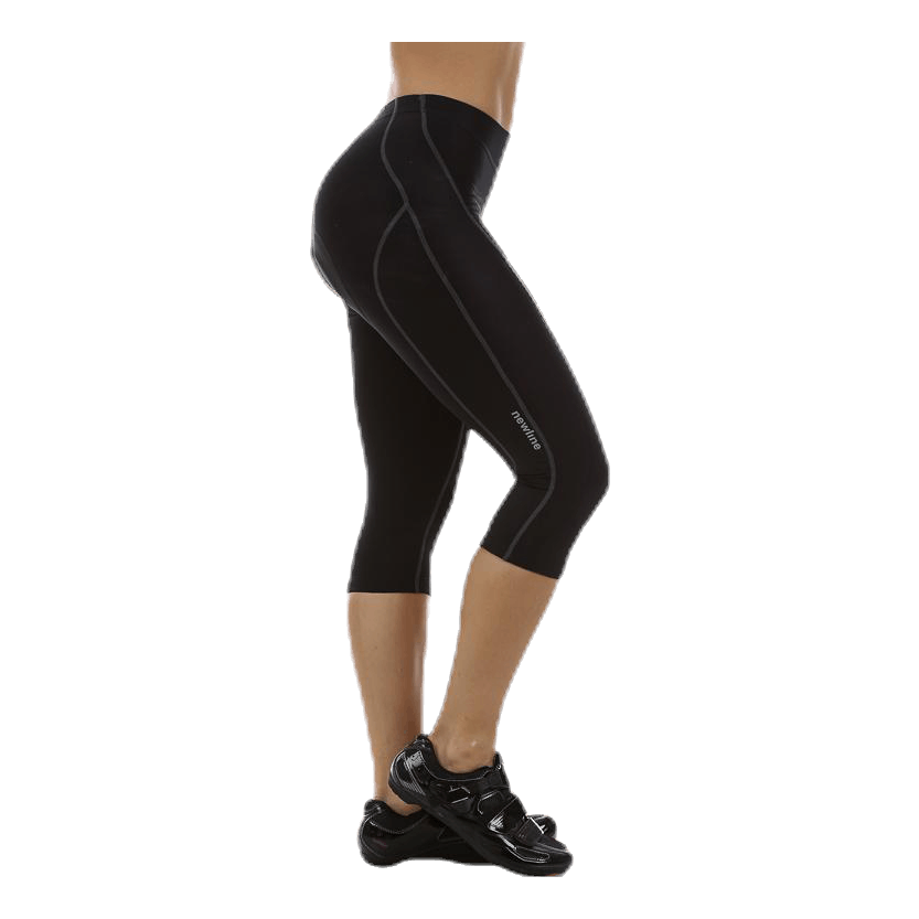 Bike Knee Pants Black