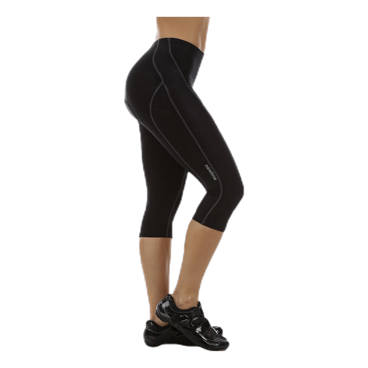 Bike Knee Pants Black