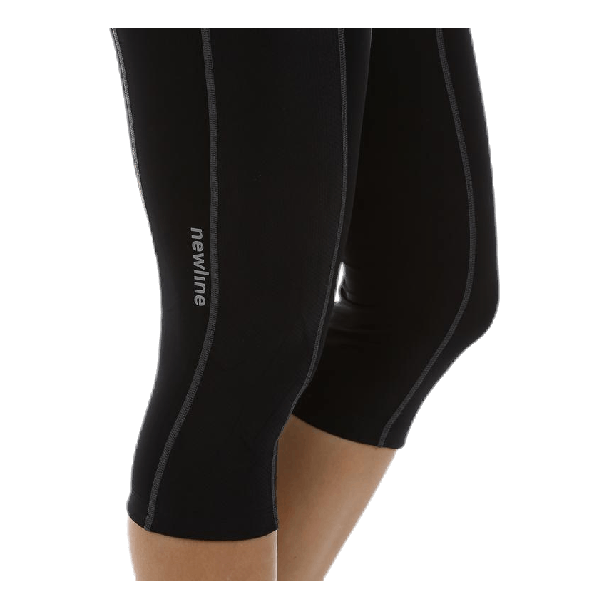 Bike Knee Pants Black