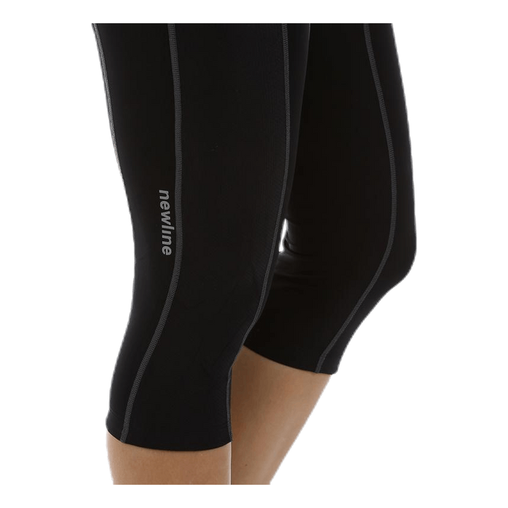 Bike Knee Pants Black