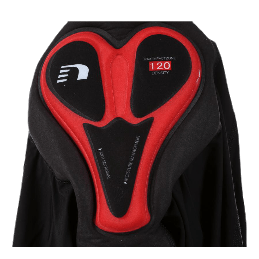 Bike Knee Pants Black