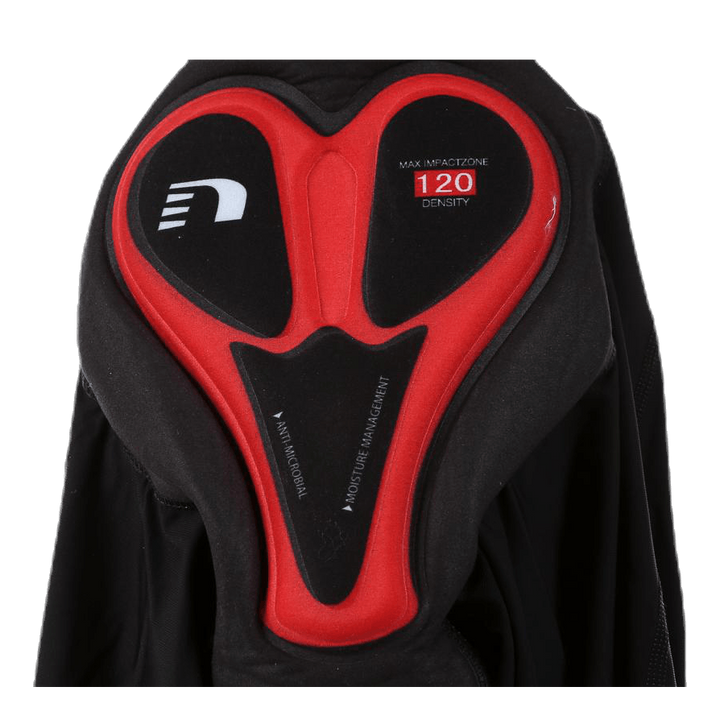 Bike Knee Pants Black