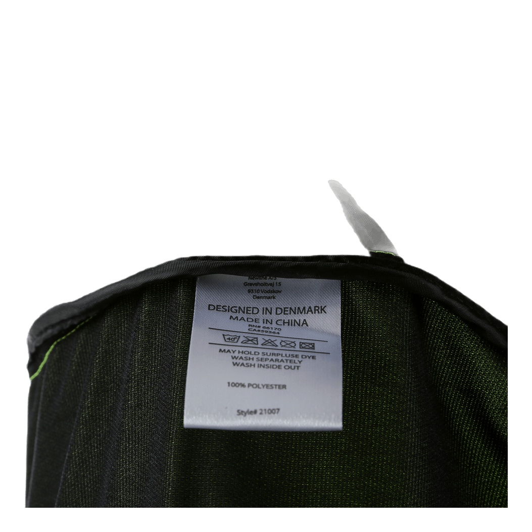 Bike Thermal Visio Jacket Yellow