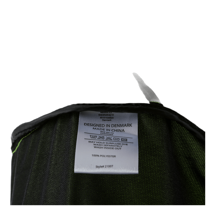 Bike Thermal Visio Jacket Yellow