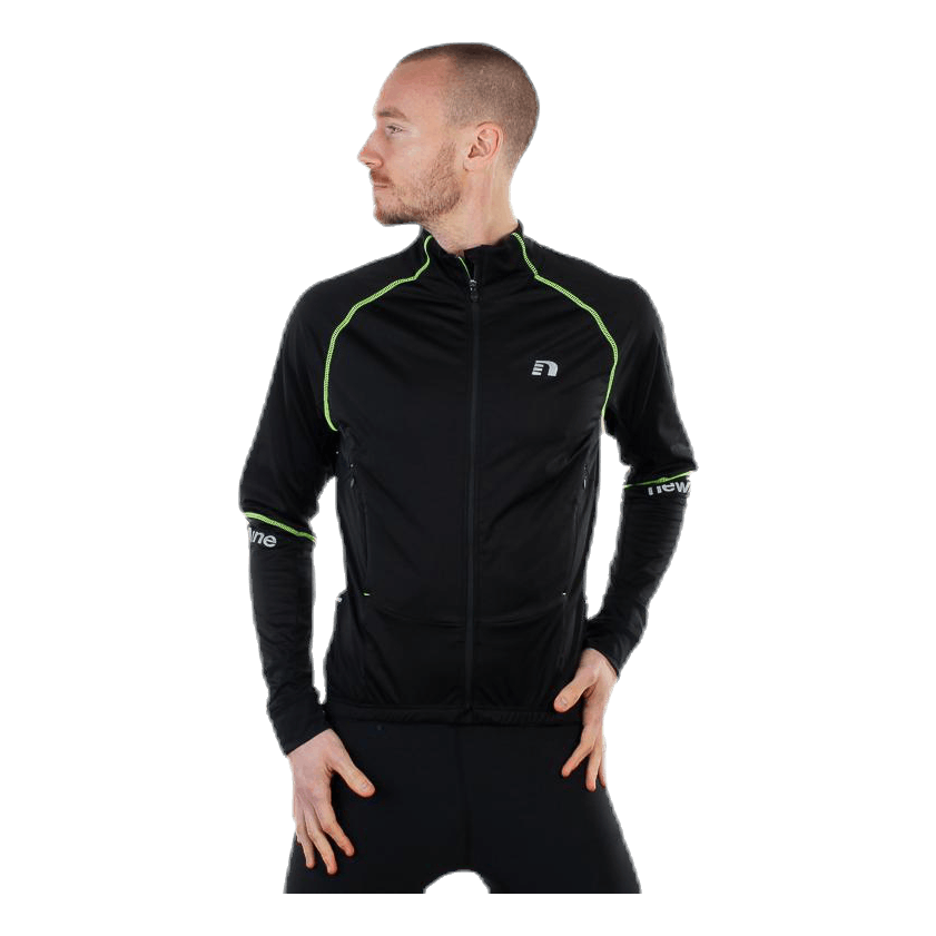 Bike Protect Jersey Black