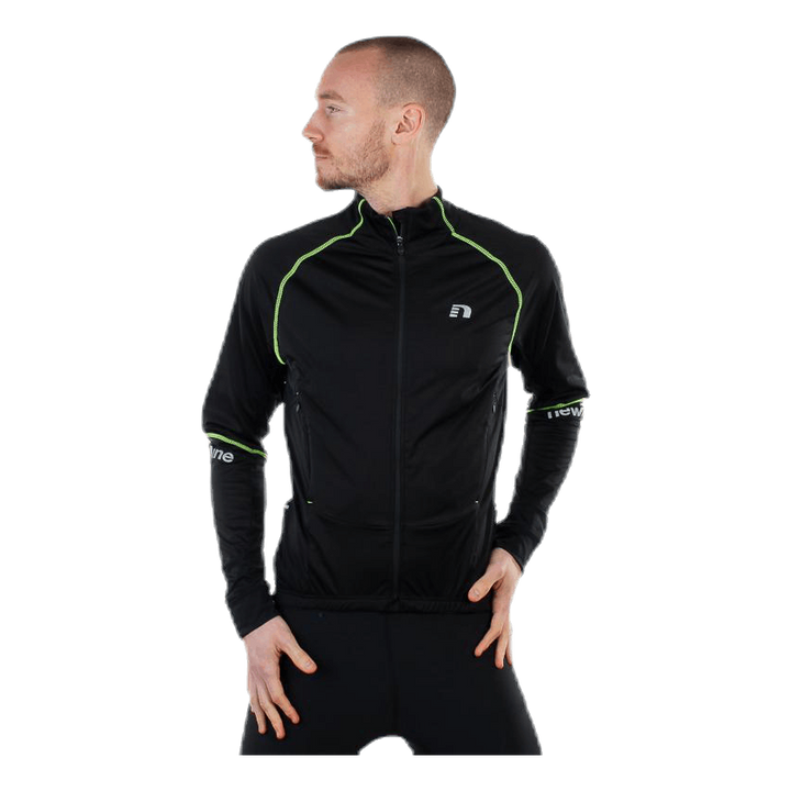 Bike Protect Jersey Black