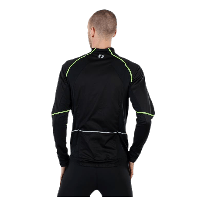 Bike Protect Jersey Black
