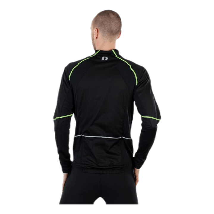 Bike Protect Jersey Black