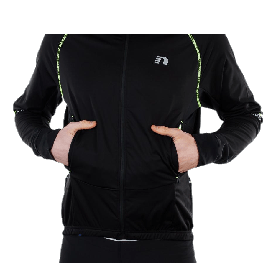 Bike Protect Jersey Black